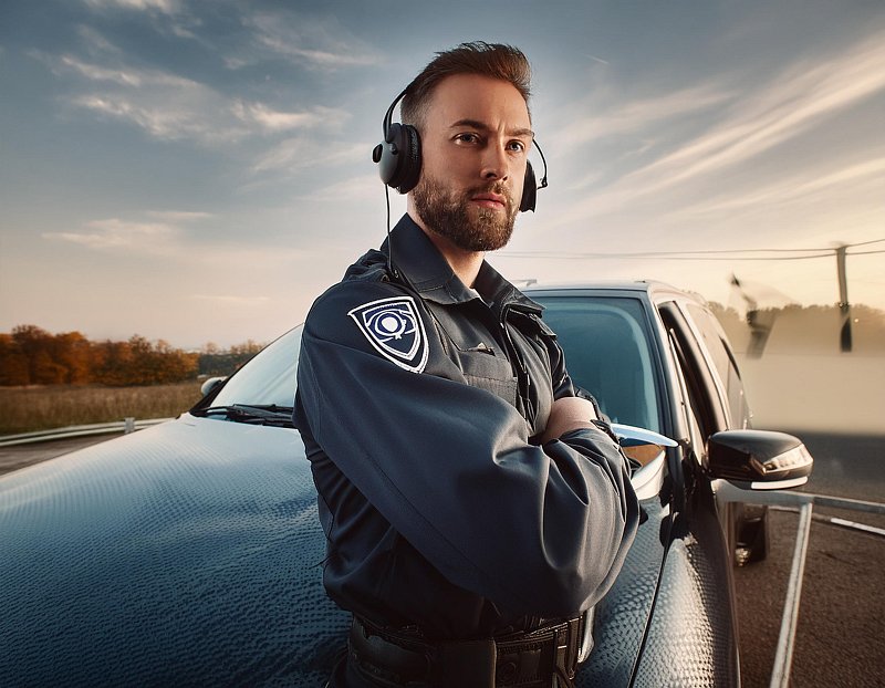 Vojna - policijska serija